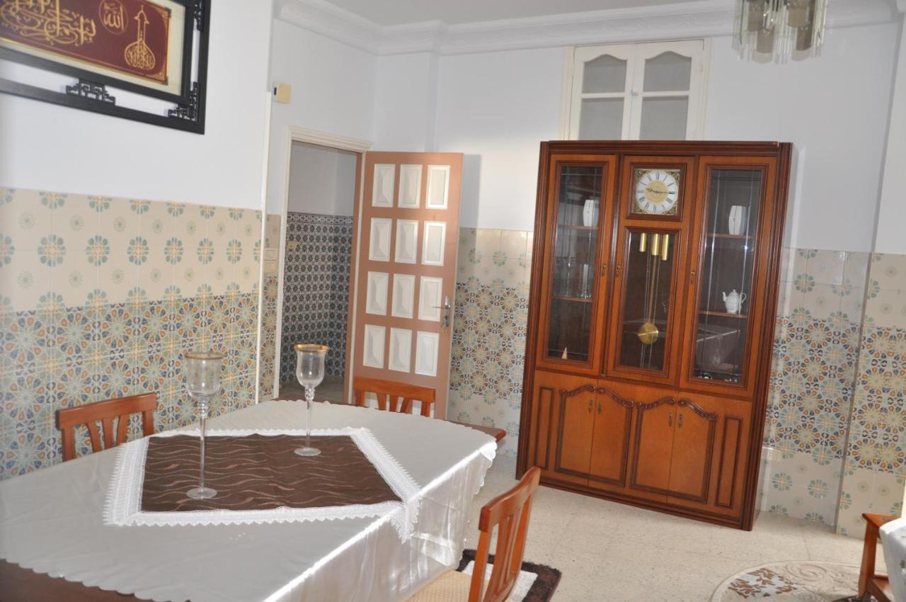 Dar El Fatimid Sur Le Port De Mahdia Free Wifi Appartement Buitenkant foto